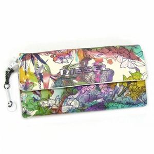 DIESEL（ディーゼル） 長財布 THIS COULD BE YOURS X00198 H3314 ホワイト