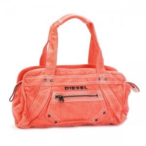 DIESEL(ディーゼル) ショルダーバッグ DYED HARD X00208 T4007 SALMON