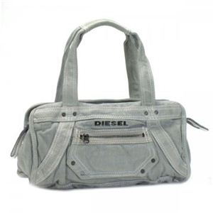 DIESEL(ディーゼル) ショルダーバッグ DYED HARD X00208 T8084 ライトグレー