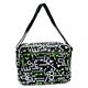 DIESEL（ディーゼル） 斜めがけバッグ HAPPY DAYS PRINT X00321 H3353 ブラック