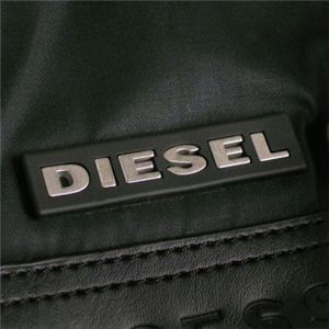 DIESEL（ディーゼル） ブリーフケース ON THE ROAD TWICE X00339 T8013 ブラック