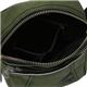 DIESEL（ディーゼル） 斜めがけバッグ IRON ZIP X00359 T7400 カーキー - 縮小画像2