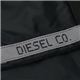 DIESEL（ディーゼル） 斜めがけバッグ WHERE THE DIESEL DAR X00296 H3292 ブラック/グレー - 縮小画像3