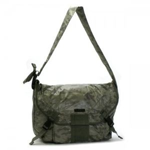 DIESEL（ディーゼル） 斜めがけバッグ ICON OF ROCK POP X00333 T7408 グレー - 拡大画像