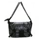 DIESEL（ディーゼル）　斜めがけバッグ　ICON　OF　ROCK　POP　X00333　T8013　ブラック