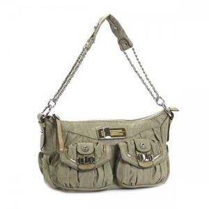 Guess（ゲス） ショルダーバッグ JANIE VY277112 ライトグレー - 拡大画像