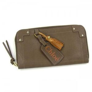 Chloe（クロエ） 長財布 EDEN 3P0720 63 ベージュ