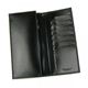 【2012年2月14日まで期間限定値下げ】DOLCE＆GABBANA（ドルチェアンドガッバーナ） 長財布 BP1319 8B956 ブラック - 縮小画像2