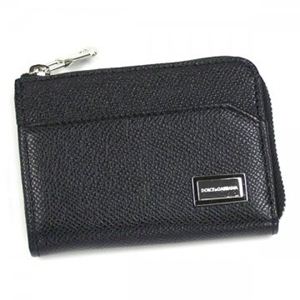 DOLCE&GABBANA（ドルチェアンドガッバーナ） 小銭入れ BP1441 8B956 ブラック