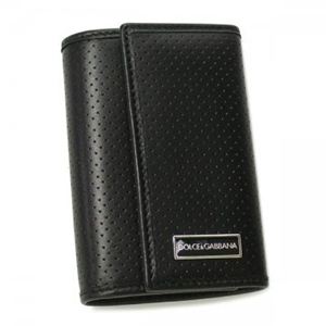 DOLCE&GABBANA（ドルチェアンドガッバーナ） キーケース BP0874 8B956 ブラック