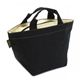 Herve Chapelier （エルベシャプリエ） トートバッグ NYLON BASIC 1027N 09/02C ブラック/ホワイト