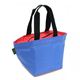 Herve Chapelier （エルベシャプリエ） トートバッグ NYLON BASIC 1028N 1954/11/01 レッド/ネイビ