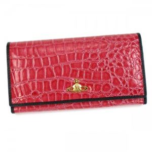 Vivienne Westwood（ヴィヴィアンウエストウッド） 長財布 CHANCERY 1032V ピンク - 拡大画像