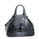 Vivienne Westwood(ヴィヴィアンウエストウッド) ハンドバッグ EBURY 4690 ブラック - 縮小画像1