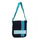 TOMMY　HILFIGER（トミーヒルフィガー）　斜めがけバッグ　6912235　444　NAVY／　AQUA