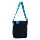 TOMMY HILFIGER（トミーヒルフィガー） 斜めがけバッグ 6912235 444 NAVY/ AQUA - 縮小画像2