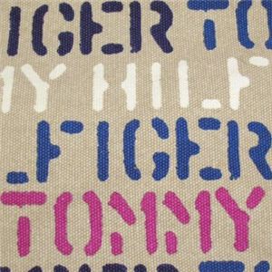 TOMMY HILFIGER(トミーヒルフィガー) トートバッグ STENCIL GROUP 6912276 261 オリーブ