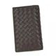 BOTTEGA VENETA(ボッテガベネタ) カードケース 156823 2040 ダークブラウン