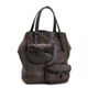 BOTTEGA VENETA（ボッテガベネタ） ショルダーバッグ 34 248520 2405 ダークブラウン