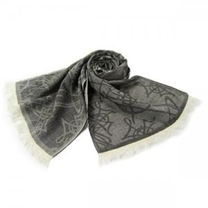 Vivienne Westwood(ヴィヴィアンウエストウッド) スカーフ F666 5 ブラック