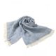 Vivienne Westwood（ヴィヴィアンウエストウッド） スカーフ F666 2 ライトブルー