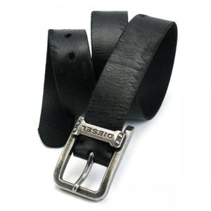 DIESEL（ディーゼル） ベルト CL5B 3 ブラック （長さ85/95）
