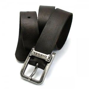 DIESEL（ディーゼル） ベルト CL5B 4 ブラウン （長さ85/95）