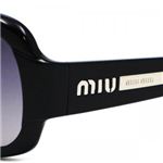 MIUMIU�i�~���E�~���E�j �T���O���X 0MU 14IS 1AB5D1 �摜3