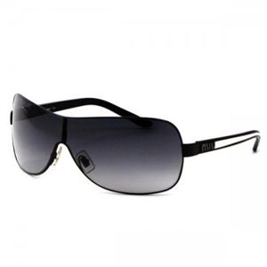 MIUMIU�i�~���E�~���E�j �T���O���X 0MU 50GS 7AX5D1 �摜�P