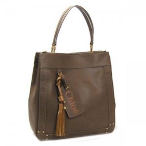 Chloe(クロエ) トートバッグ EDEN 3S1116 63 ベージュ