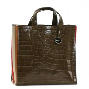 Furla（フルラ） トートバッグ B471 TCU ブラウン (418112)