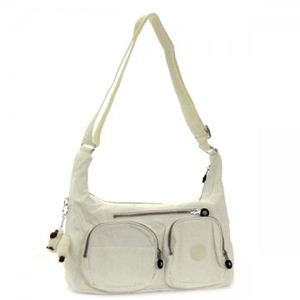 キプリング ショルダーバッグ BASIC K12944 JARITA 0 ホワイト