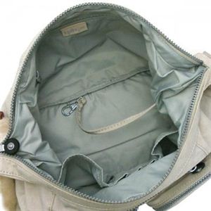 キプリング ショルダーバッグ BASIC K12944 JARITA 94 ライトベージュ