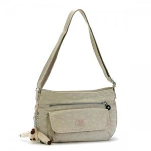 Kipling（キプリング） ショルダーバッグ BASIC K13163 94 ライトベージュ