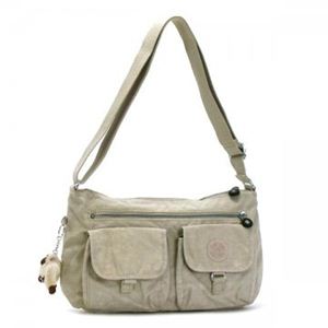 Kipling（キプリング） ショルダーバッグ BASIC K13180 94 ライトベージュ