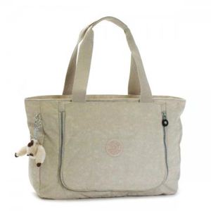 Kipling（キプリング） トートバッグ BASIC K13394 94 ライトベージュ