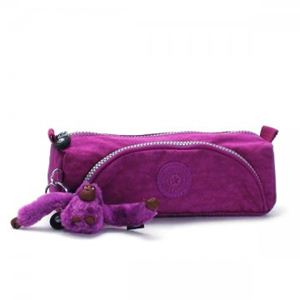 Kipling（キプリング） ペンケース BASIC K09406 217 ダークパープル