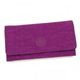 Kipling（キプリング） 長財布 BASIC K13865 217 ダークパープル