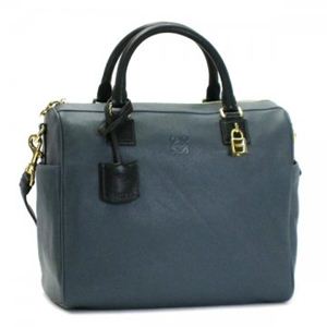 Loewe(ロエベ) ショルダーバッグ AME 318.21.B37 ブルー