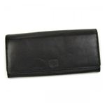 Loewe（ロエベ） 長財布 LOEWE NAPA 182.82.C18 1100 ブラック