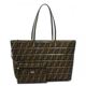 Fendi（フェンディ） トートバッグ  8BH185 F0RXV ダークブラウン