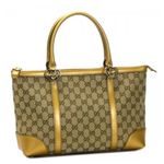 Gucci（グッチ） トートバッグ LOVELY 257069 9766 ベージュ/ゴールド