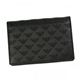 EMPORIO ARMANI（エンポリオアルマーニ） カードケース LINEA MINORCA ALL-OV YEM467 80001 ブラック