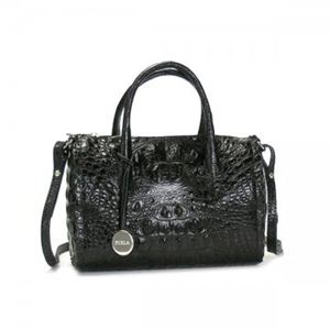 Furla（フルラ） ハンドバッグ  B683 O60 ブラック - 拡大画像