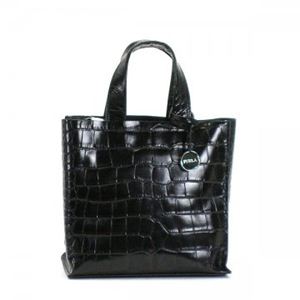 Furla（フルラ） ハンドバッグ  BG75 O60 ブラック - 拡大画像
