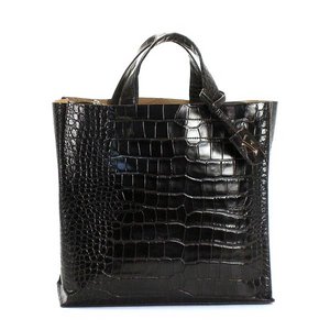 Furla（フルラ） ハンドバッグ  BG76 CW0 ダークブラウン - 拡大画像