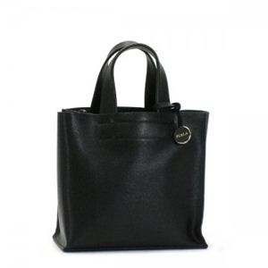 Furla（フルラ） ハンドバッグ  BG75 O60 ブラック - 拡大画像