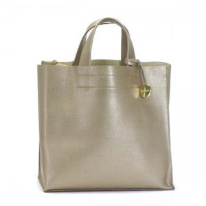 Furla（フルラ） ハンドバッグ  BG76 CHA ゴールド - 拡大画像