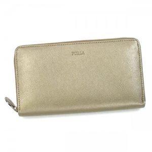 Furla（フルラ） 長財布  8406 CHA ゴールド - 拡大画像
