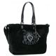 JUICY COUTURE（ジューシークチュール） トートバッグ  YHRU2594 1 ブラック